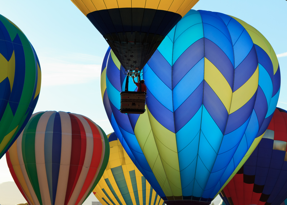 Devon’s largest balloon festival returns The Exeter Daily